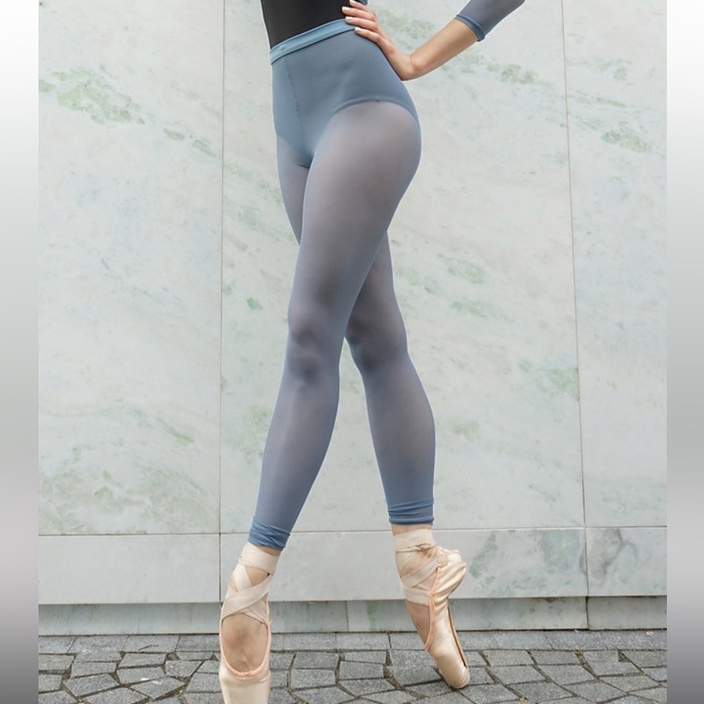 Julie Dancewear Meshie tights Ocean Size S